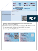 ADWFS9616B: Sopariwala India LLP