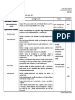 Matriz Teste Marco