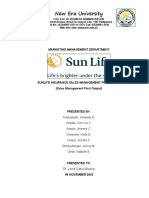 Sun Life - Term Paper - GRP 2