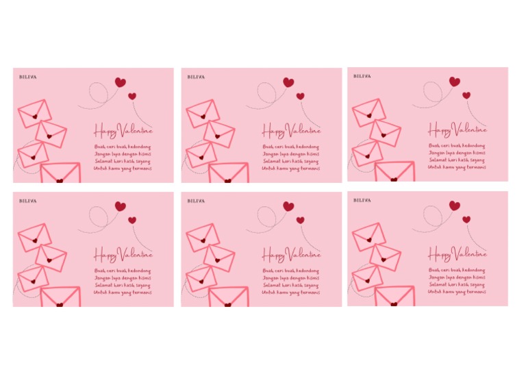 Valentine | PDF