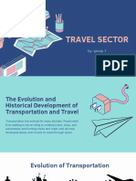 Travel Sector 