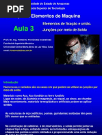 Elementos de Maquina Aula 04 Solda