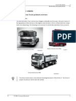 Mercedes-Benz Truck Product Overview and Battery Technology