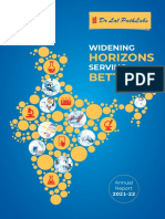 Horizons Better: Widening Serving