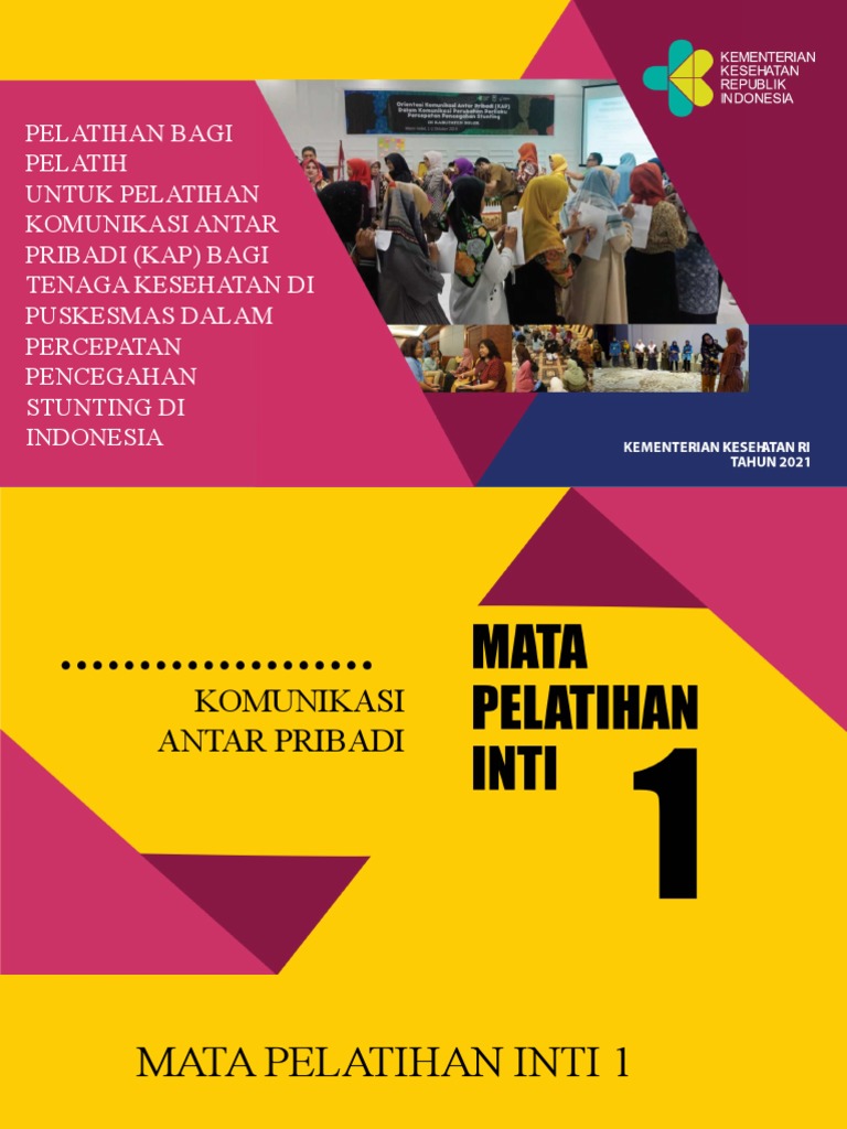 Mpi 1 | PDF | Pengembangan Diri