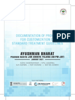 Ayushman Bharat: Documentation of Process For Customization of Standard Treatment Guidelines