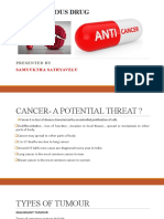 Anticancerous Drug 1