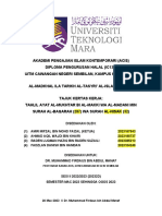 7 - Format Assignment ISC102