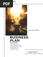 Business Plan