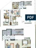 Residential Floor Layout