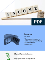 Income Taxation