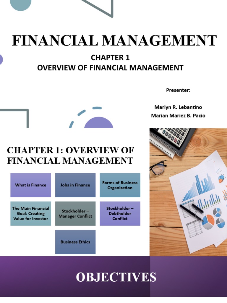 financial management 1 chapter 6