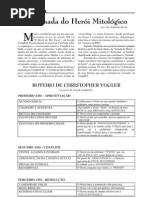 Vogler e Campbell - Resumo Da Jornada