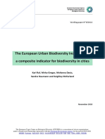 EUBI_cities_biodiversity_indicator