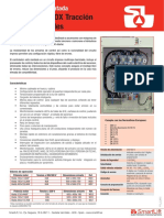 Controlador FOX Tracción Dos Velocidades: Maniobra Premontada