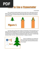 Download How to Use a Hypsometer by David Arppe SN63936297 doc pdf