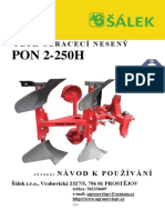 Navod Pluh Pon2-250h