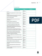 BPG Checklist