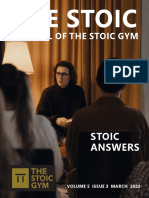 Journal of The Stoic Gym