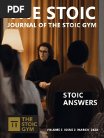 The Stoic Handbook™ | PDF | Stoicism | Mindfulness