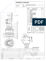 Porcelain Bushing DT 1 - 2000