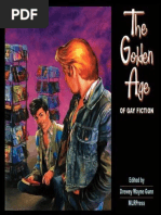 DREWEY WAYNE GUNN (Editor) - The Golden Age of Gay Fiction ...