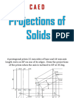 Solids Problems BSK