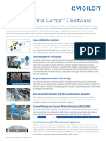 Avigilon Control Center™ 7 Software: UMD UAD