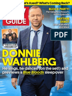 TV Guide Magazine - April 10, 2023