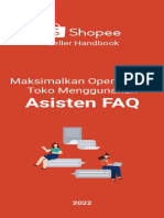 Handbook 1 - Asisten FAQ (Mobile Version)