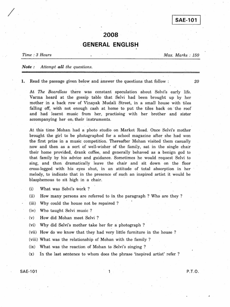 General English Pdf Pdf