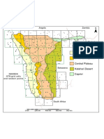 Angola Zambia: Namibia GTN Grid Cells and Random Points