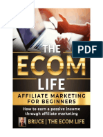 Affiliate Marketing