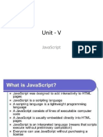 HTML Js