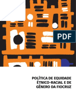 politica de equidade etnica racial