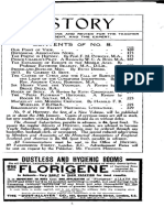 History: Florigene