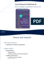 Bryman's Social Research Methods 6e