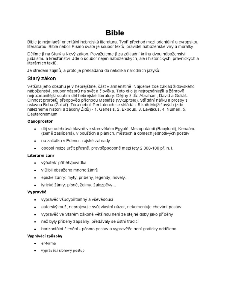 Bible pdf