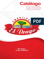 Catálogo - El Drago - 2023