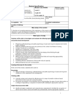 NS5002 Module Specification