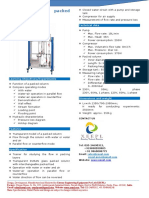 FME 010 Flow Through Packed Columns