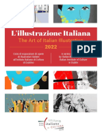 Booklet Definitivo Illustrazione Italiana 2022