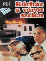 Jaroslav Dietl - Korhaz A Varos Szelen