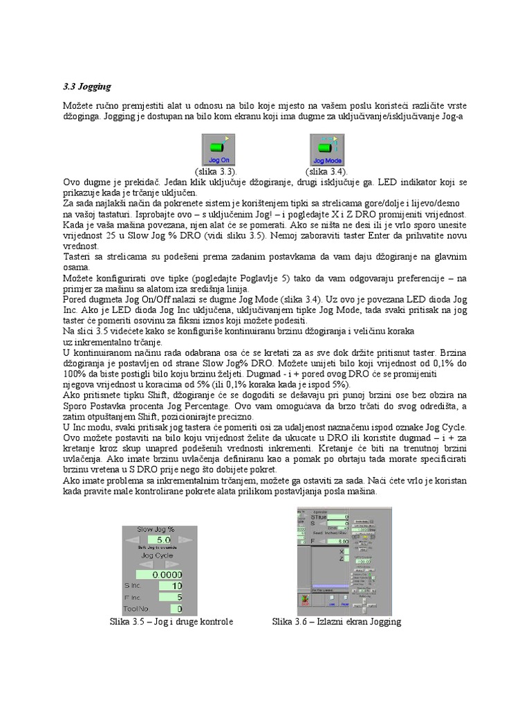 3.3 Jogging | PDF