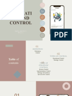ppt evals and control