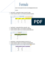 Fisa Formule