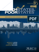 2023 16th Rich States Poor States