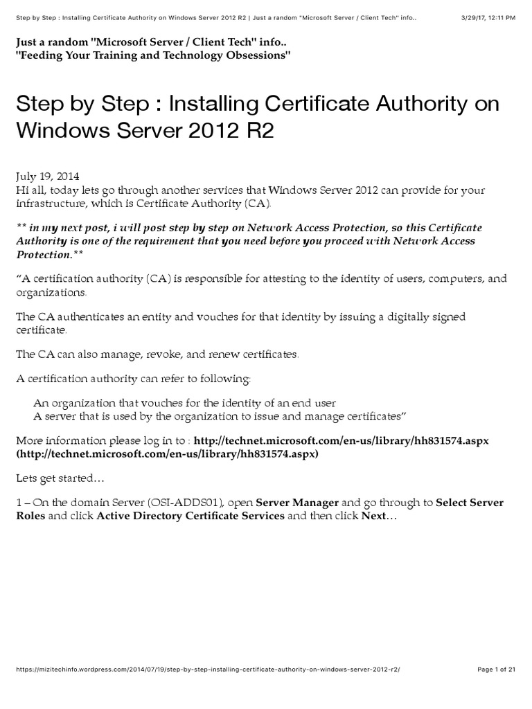 Huong dan tao ca services pdf microsoft windows active directory