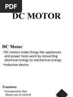 DC Motor