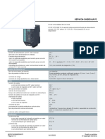 6EP41343AB000AY0 Datasheet Es